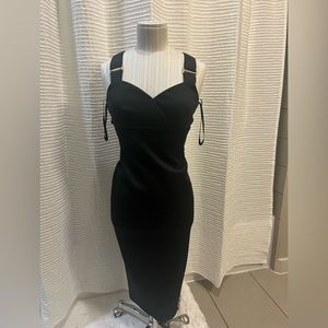 Black Ted Baker Dress